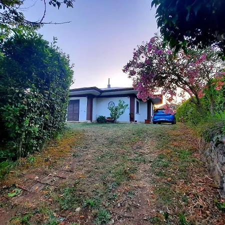 Casetta In Collina Casa de Férias *