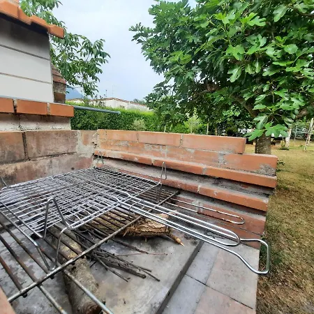 Casetta In Collina Dom wakacyjny Sezze
