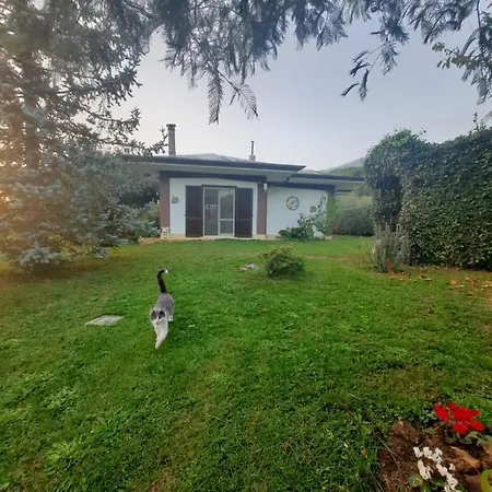 Casetta In Collina Dom wakacyjny *