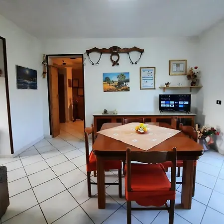 Casetta In Collina Casa de Férias *