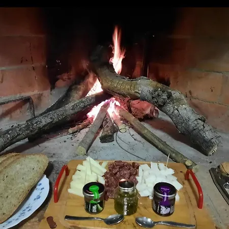 Casetta In Collina Casa de Férias Sezze